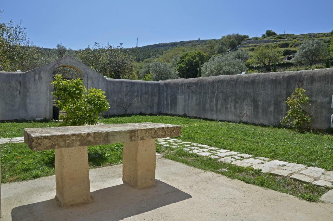 Regia Trazzera Hotel Ragusa Exterior photo