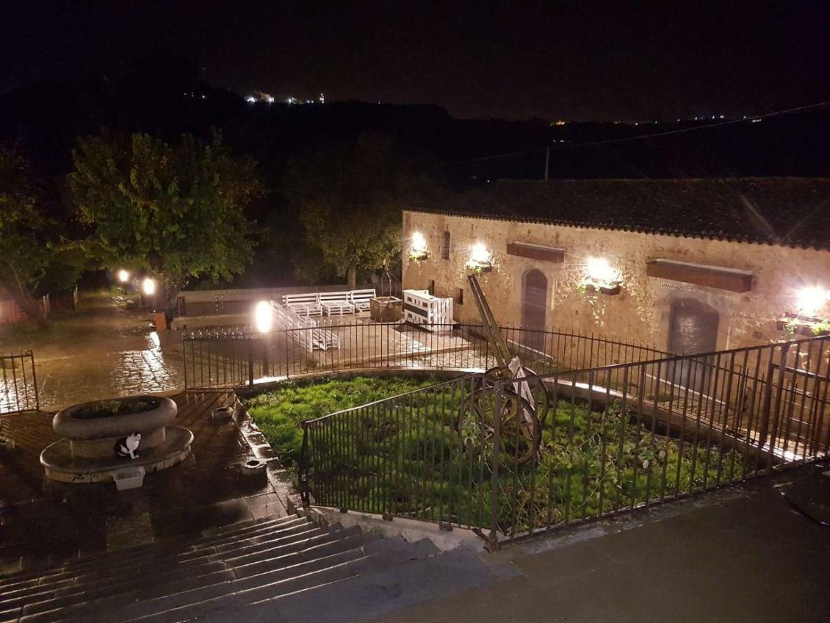 Regia Trazzera Hotel Ragusa Exterior photo