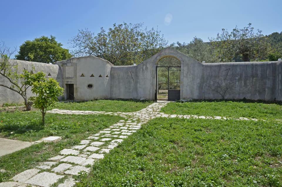 Regia Trazzera Hotel Ragusa Exterior photo